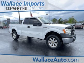 Used 2014 Ford F150 XL w/ Equipment Group 101A Mid image 1