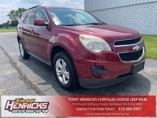 Used 2011 Chevrolet Equinox LT w/ Driver Convenience Package image 1
