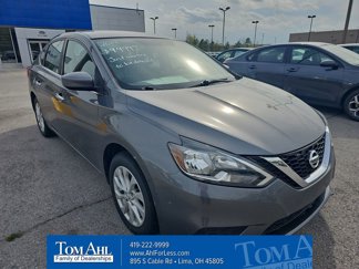 Used 2019 Nissan Sentra SV image 1