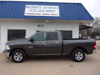 Used 2017 RAM 1500 Classic SLT image 1