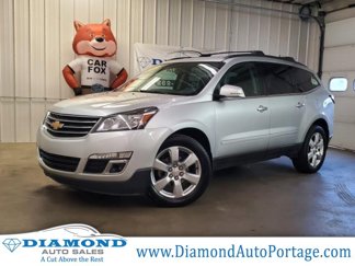 Used 2017 Chevrolet Traverse LT w/ Style and Technology Package image 1