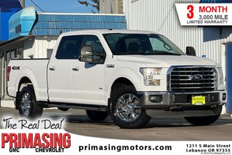 Used 2016 Ford F150 XLT w/ Equipment Group 302A Luxury image 1