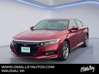 Certified 2019 Honda Accord EX image 1