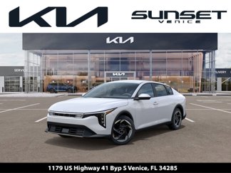 New 2025 Kia K4 EX image 1