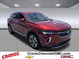 Used 2023 Buick Envision Essence image 1
