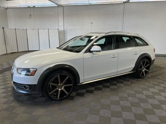 Used 2014 Audi A4 Premium w/ Lighting Package image 1