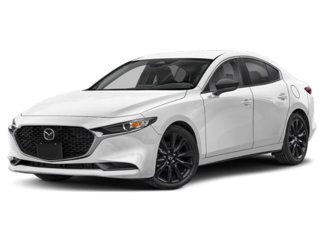 Used 2025 MAZDA MAZDA3 s image 1
