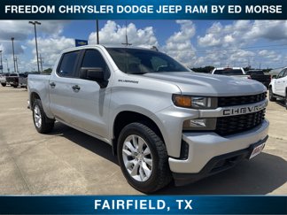 Used 2020 Chevrolet Silverado 1500 Custom w/ Custom Value Package image 1