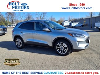 Used 2022 Ford Escape SEL image 1