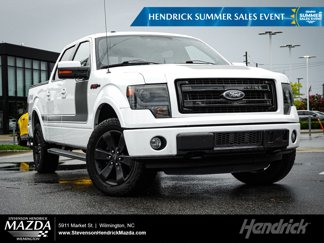 Used 2013 Ford F150 FX4 w/ Luxury Equipment Group image 1