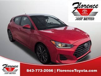 Used 2020 Hyundai Veloster 2.0 Premium image 1