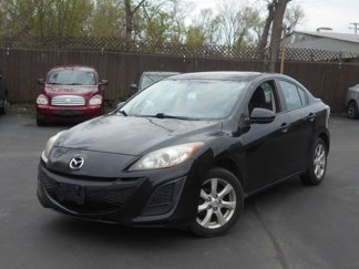Used 2010 MAZDA MAZDA3 i Touring image 1