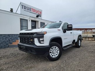 Used 2022 Chevrolet Silverado 3500 W/T w/ WT Convenience Package image 1
