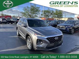 Used 2019 Hyundai Santa Fe SEL image 1