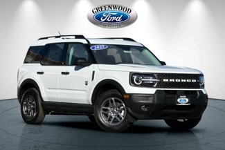 New 2025 Ford Bronco Sport Big Bend w/ Convenience Package image 1