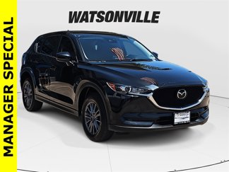 Used 2020 MAZDA CX-5 Sport image 1