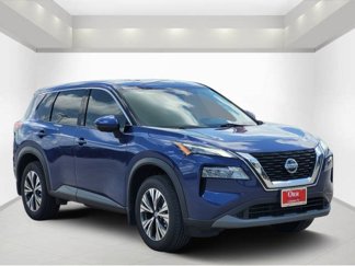 Used 2021 Nissan Rogue SV image 1