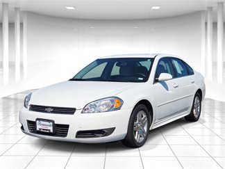Used 2011 Chevrolet Impala LT video 1