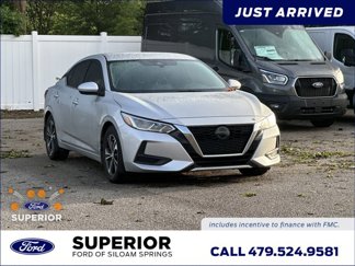 Used 2022 Nissan Sentra SV image 1