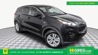 Used 2017 Kia Sportage LX image 1