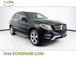 Used 2016 Mercedes-Benz GLE 350 image 1