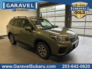 Used 2020 Subaru Forester Premium image 1