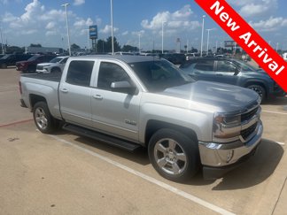 Used 2017 Chevrolet Silverado 1500 LT w/ Texas Edition image 1