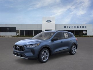 New 2025 Ford Escape ST-Line w/ Tech Pack #1 image 1