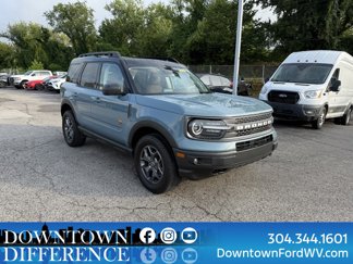 Used 2022 Ford Bronco Sport Badlands w/ Premium Package image 1