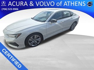 Used 2021 Acura TLX w/ Technology Package video 1