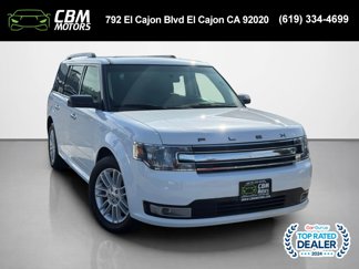 Used 2019 Ford Flex SEL w/ Equipment Group 202A image 1