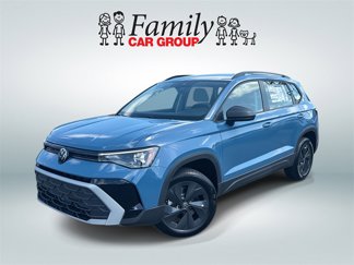 New 2025 Volkswagen Taos S image 1