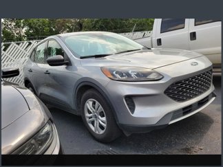 Used 2021 Ford Escape S image 1