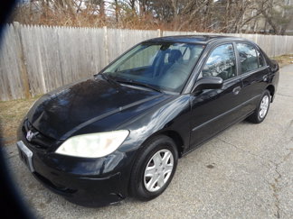 Used 2005 Honda Civic VP image 1