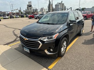 Used 2019 Chevrolet Traverse LT image 1