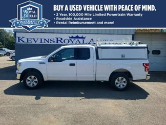 Used 2018 Ford F150 XLT w/ Equipment Group 301A Mid image 1