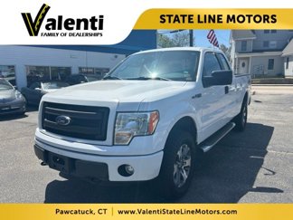 Used 2014 Ford F150 STX w/ Equipment Group 201A Mid image 1