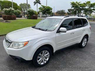 Used 2012 Subaru Forester 2.5X Limited image 1