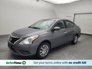 Used 2017 Nissan Versa SV image 1