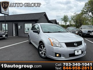 Used 2012 Nissan Sentra 2.0 SR w/ Special Edition Pkg image 1