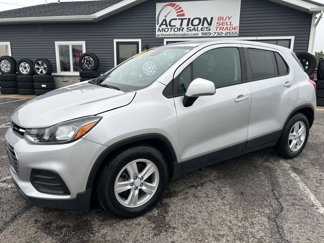 Used 2019 Chevrolet Trax LS w/ Tint and Cruise Package image 1