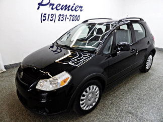 Used 2010 Suzuki SX4 Hatchback image 1