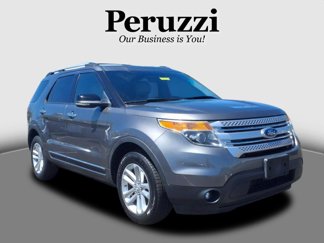 Used 2012 Ford Explorer XLT image 1