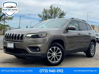 Used 2019 Jeep Cherokee Latitude Plus image 1