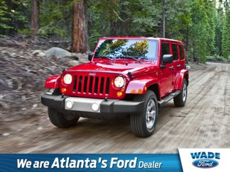 Used 2013 Jeep Wrangler Unlimited Sport image 1