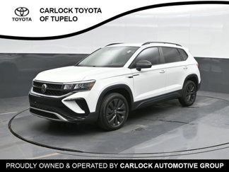 Used 2022 Volkswagen Taos S image 1
