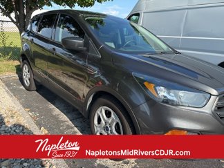 Used 2018 Ford Escape S image 1