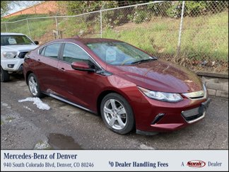 Used 2017 Chevrolet Volt LT w/ Comfort Package image 1