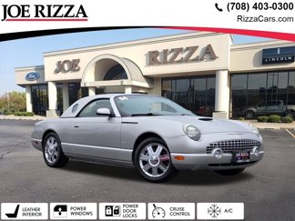 Used 2004 Ford Thunderbird image 1