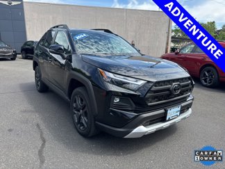 Used 2024 Toyota RAV4 Adventure image 1